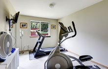 Hailey home gym construction leads