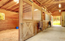 Hailey stable construction leads